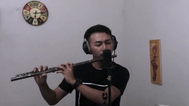 Joe Hisaishi - Okuribito (Memory) Ost Departures Flute Cover смотреть онлайн