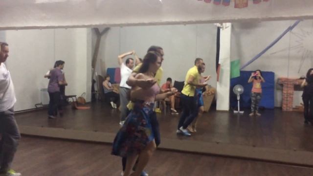 Бачата. 28.08.2016г смотреть онлайн