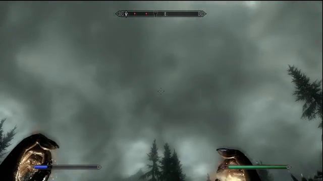 EPIC OVERPOWERD GIANT SMASH GLITCH!!! - The Elder Scrolls V: Skyrim смотреть онлайн