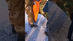 Зимняя рыбалка на Белгородском водохранилище 20.02.2021