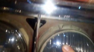 Установка за копейки ближнего света на четыре фары