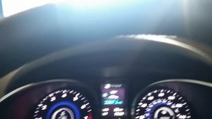 How to Reset Service Required Light - 2014 Hyundai Santa Fe
