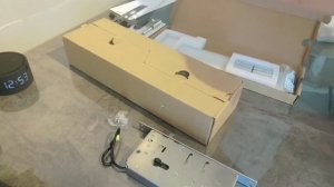 Xiaomi smart door lock pro распаковка умного замка