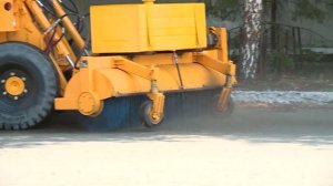 Мини-погрузчики МКСМ-800Н, МКСМ -1000Н, производства ПАО "Курганмашзавод"  ЛЕТО