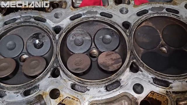 Жесть на СТО. #113. Брошенный Mercedes покрылся мхом. пробег 7000км Приколы на СТО! смотреть онлайн