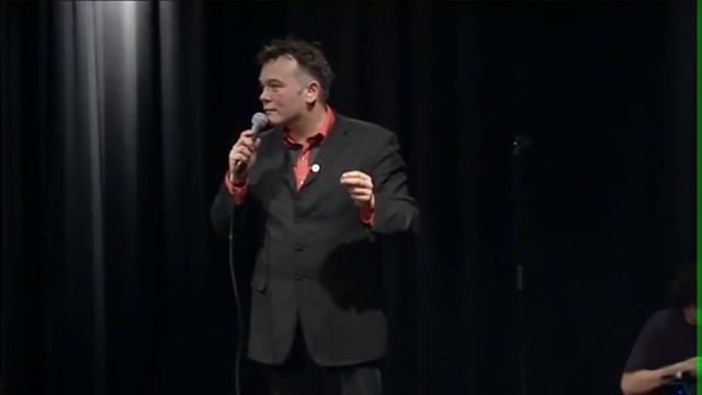 Стюарт Ли - Я не Иисус [Озвучка] смотреть онлайн