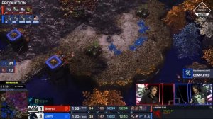 The Greatest Starcraft 2 Match Ever: Serral vs. Clem
