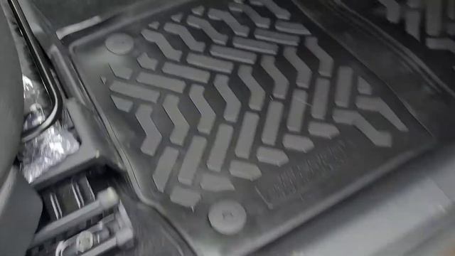 Коврики в салон Skoda Rapid 2 \ ОБЗОР В ТАЧКЕ смотреть онлайн