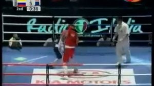 ЧМ-2009 УСИК - МЕХОНЦЕВ ☯ Alexander Usyk vs Egor Mekhontsev