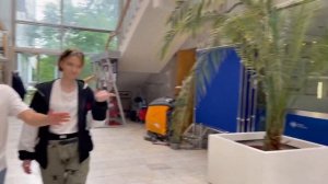 Главный корпус РУДН || Экскурсия по главному корпусу