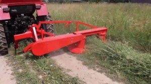 Роторная Косилка 1.65 производство Россия усиленная!