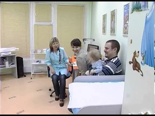 Патронаж детей. Патронаж новорожденных