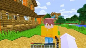 Aphmau Is STARVING In Minecraft!