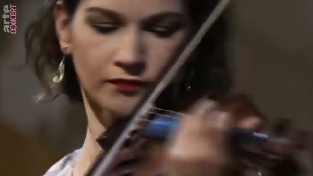 Иоганн Себастьян Бах. Концерт для скрипки №2 ми-мажор (Е-dur), BWV.1042.