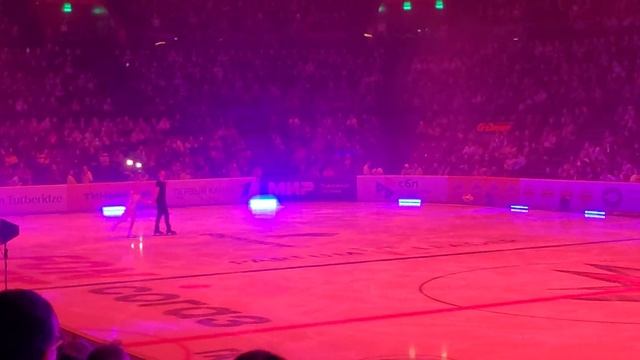 Шоу Team Tutberidze Омск, 22.04.2023 Камила Валиева смотреть онлайн