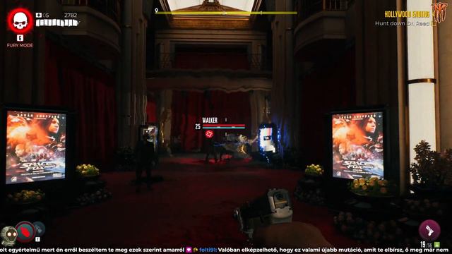 IGAZI HOLLYWOODI BEFEJEZÉS! | Dead Island 2 - 14. rész | Magyar végigjátszás