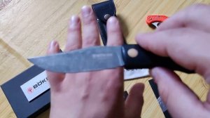 Обзор BOKER BOXER EDC BLACK - шикарный нож в коллекцию ножемана