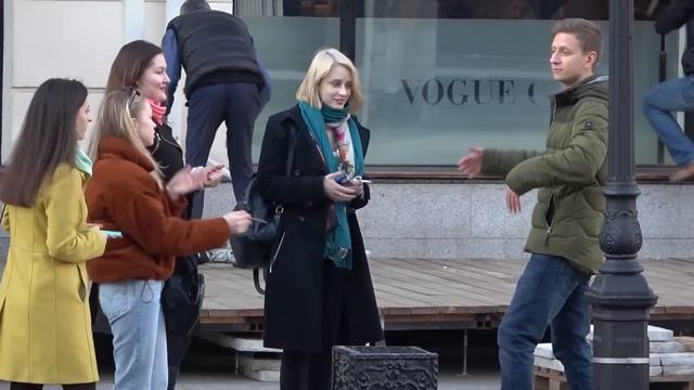 Как Легко Познакомиться с Девушкой? ВСЕ ДЕЛО В ТВОЕМ ... смотреть онлайн