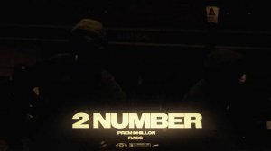 2 NUMBER (Official Audio) Prem Dhillon | LIMITLESS | Rass | Latest Punjabi Songs 2023