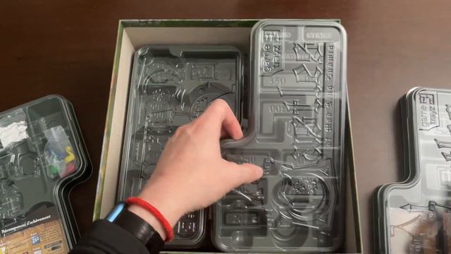 Unboxing Castles of Mad King Ludwig | Lucky Duck Games смотреть онлайн