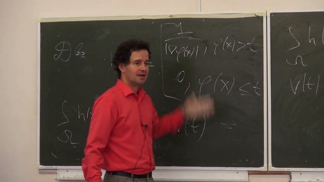 Лекция 7 | Спектральная теория дифференциальных операторов | Николай Филонов | Лекториум