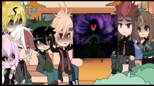 |Mha| Class 1A react to deku 2/2| //DEAD Deku AU\\ |BkDk??|| ??