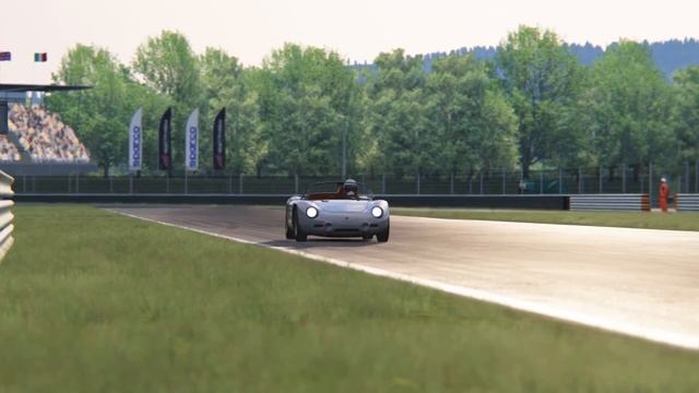 ASSETTO CORSA PORSCHE VOLUME 2 DLC PREVIEW  TEST DRIVE