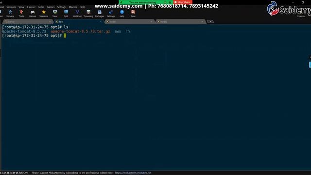 Ansible Part-14: Playbooks (Tomcat Application Server Setup) || DevOps Tutorial 2022