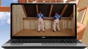 Утепление крыши мансарды изнутри своими руками минватой