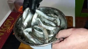 Вяленая Мойва которая превзошла мои ожидания