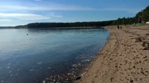 Отдых на Белом море (полная вода) июль 2020
