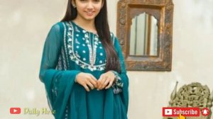 Aina Asif Lifestyle | Biography | Age | Family | Dramas