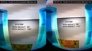 Pimax Crystal Wide FOV Glass Lenses