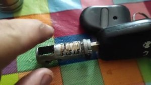 Подгонка личинки замка зажигания под любой ключ | BMW E39