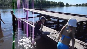 Гидрокостюм для детей