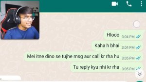 THIS IS THE SCARIEST WHATSAPP CHAT EVER? - Part 9