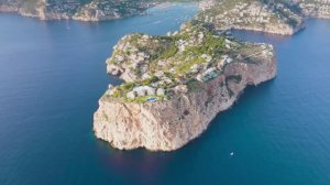 ПОЛЕТ НАД ИСПАНИЕЙ