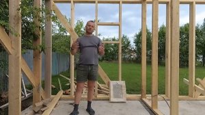 Баня Часть#21 Для чего нужно окно в парной