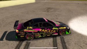 ДРИФТ НАСТРОЙКА НА NISSAN SILVIA S15(1695Hp) в CAR PARKING MULTIPLAYER in “NEW UPDATE “