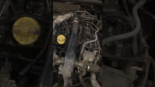 Завел Рено лагуна после длительного простоя, дальше ошибки df 054,df 110,df 127,df 617 смотреть онлайн