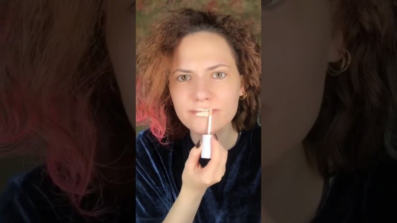 Viral TikTok makeup