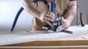 Плоскодюбельный фрезер Bosch GFF 22 A Professional в Алматы