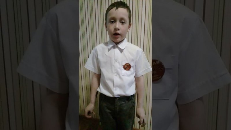 Казаченко Илья, 6 лет, г  Бабушкин