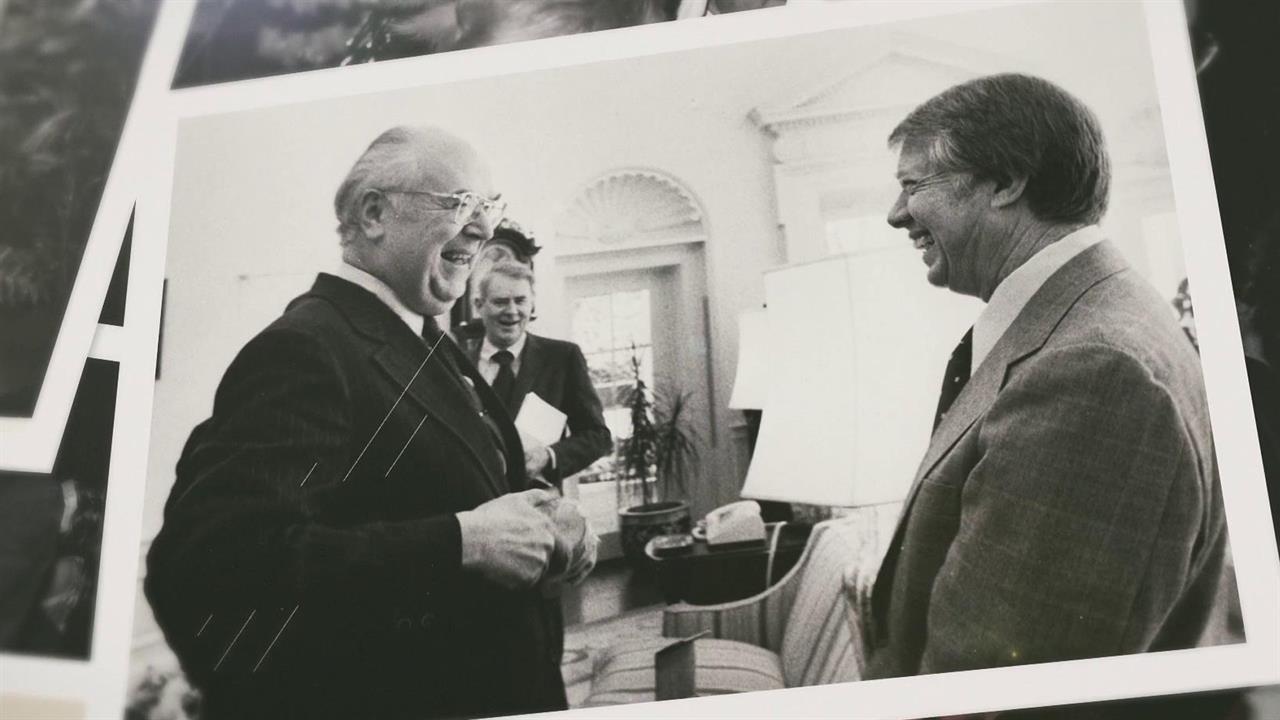 В российском посольстве в США прошел торжественный вечер, посвященный 100-летию Анатолия Добрынина