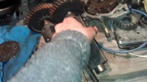 Ока и маслоприемник