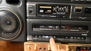 panasonic RX-DT650
