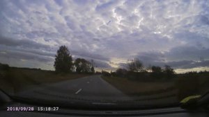 Дорога от Зубовой Поляны (респ. Мордовия) до р.п. Земетчино (Пензенская обл.).