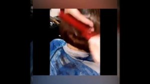 Как стричь каре с короткой макушкой и косой челкой