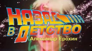 Назад в детство - Александр Ерохин