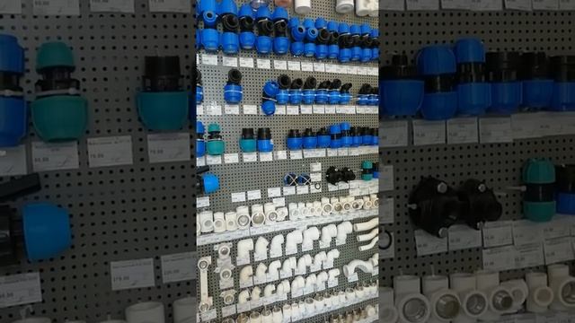 Полиэтиленовый водопровод ПНД смотреть онлайн